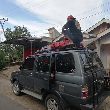 Jaya Homestay Tetebatu Bagian luar foto