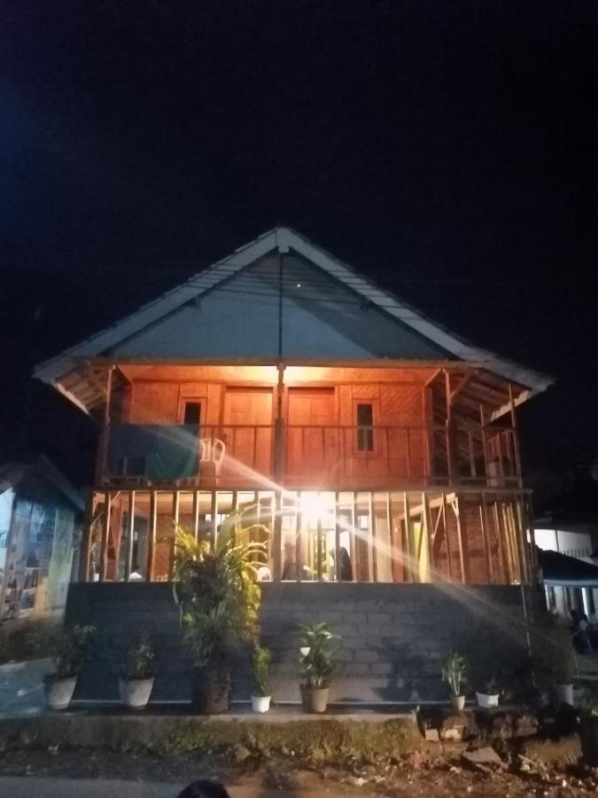 Jaya Homestay Tetebatu Bagian luar foto