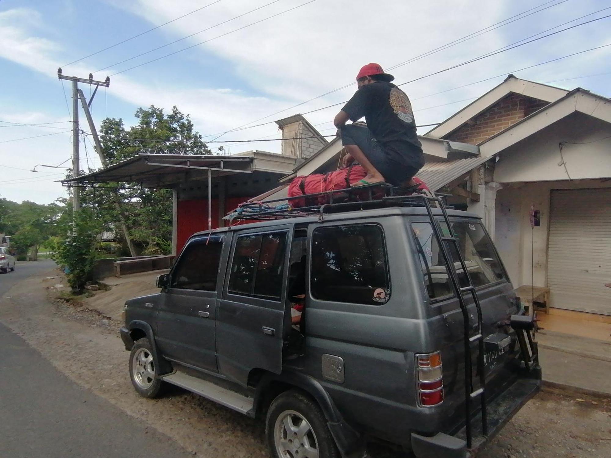 Jaya Homestay Tetebatu Bagian luar foto