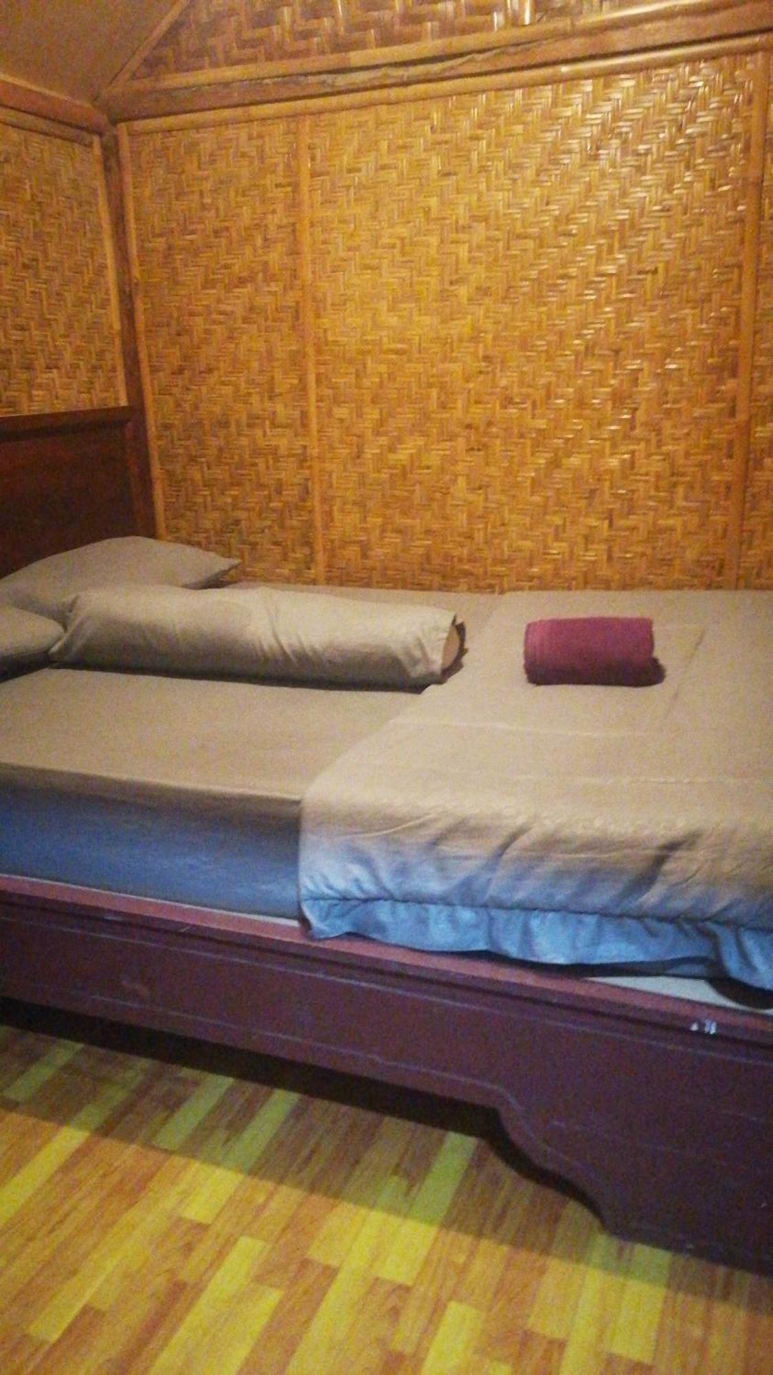 Jaya Homestay Tetebatu Ruang foto