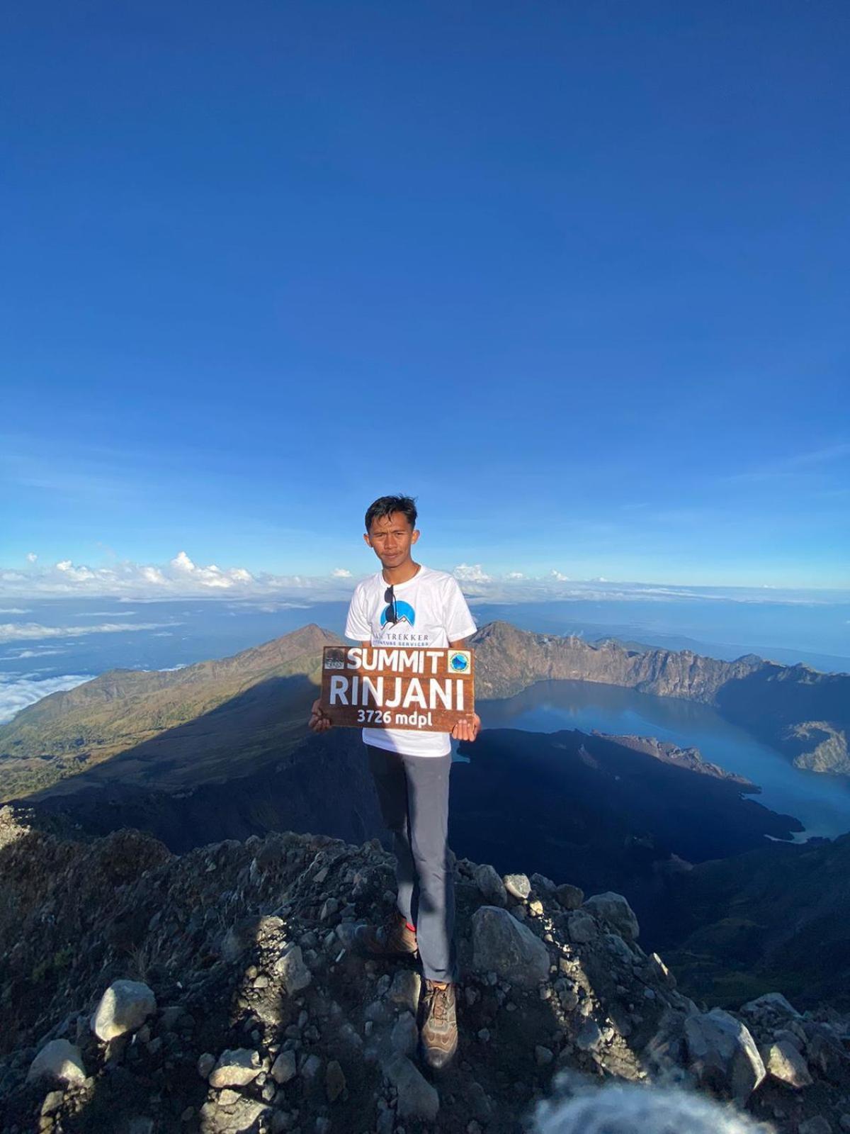 Jaya Homestay Tetebatu Ruang foto